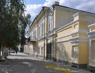 Пешеходная экскурсия «По старым улицам Кургана»