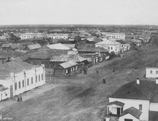 Лекция «Курган в событиях и судьбах»