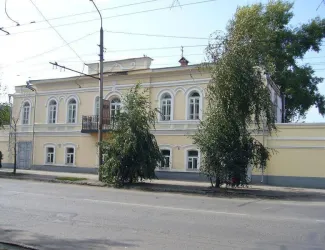 Экспозиция «История старого города»