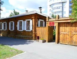 Экспозиция «Жизнь и деятельность В. К. Кюхельбекера в Кургане»