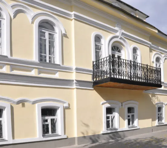 3D-тур: Музей истории города