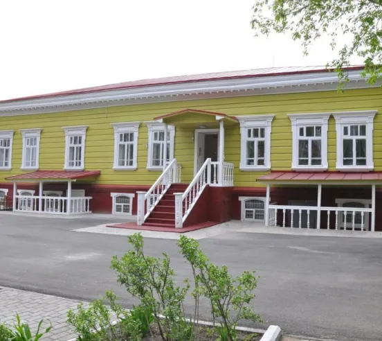 3D-тур: Дом-музей декабристов