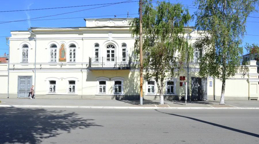 Музей истории города Кургана