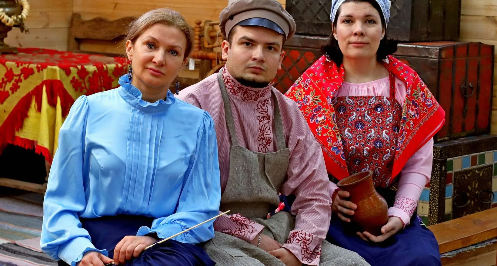 Иммерсивная Экскурсия