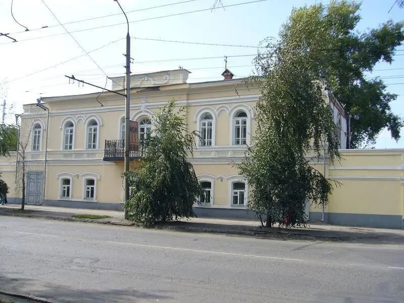 «История старого города»