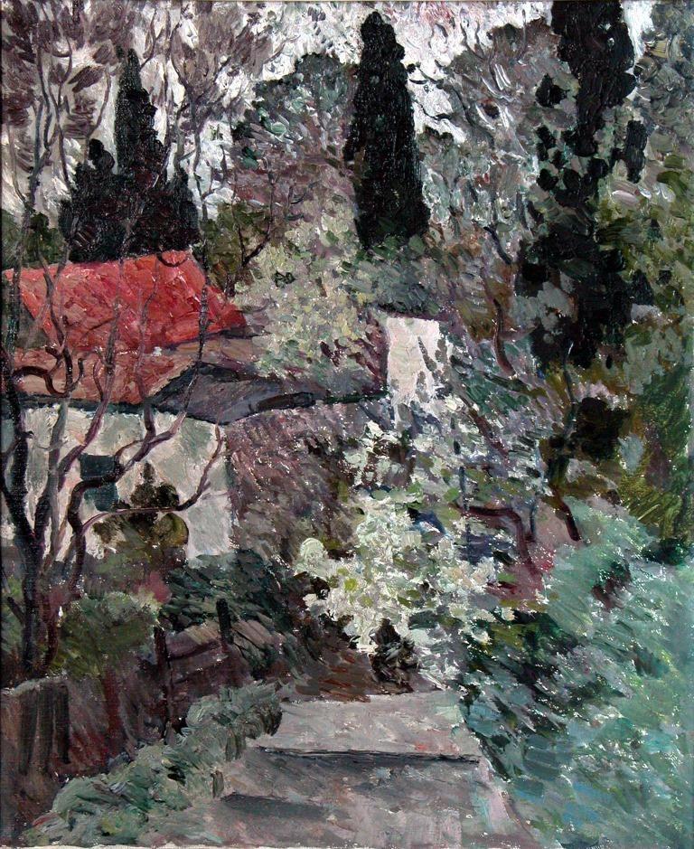 Экскурсия по выставке «Личное пространство»