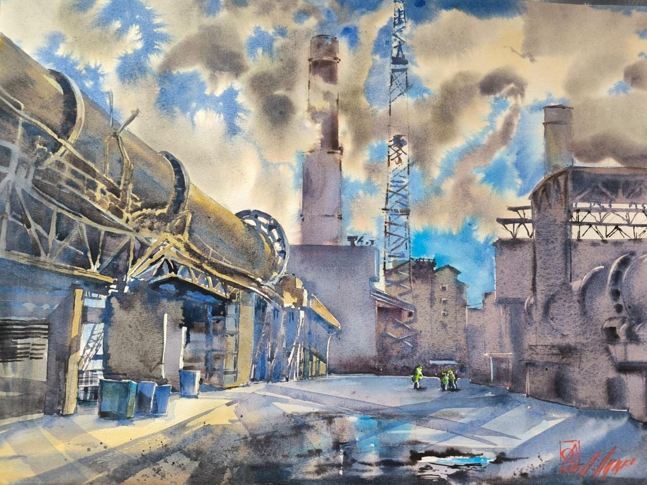 Абонемент «Зауральская палитра»