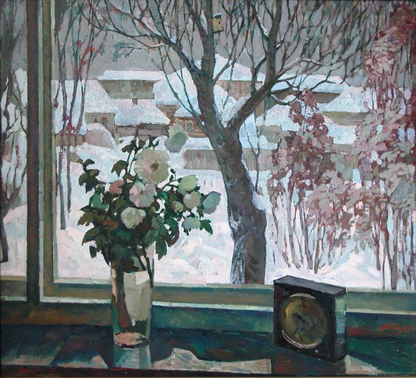 Экскурсия по выставке «Личное пространство»