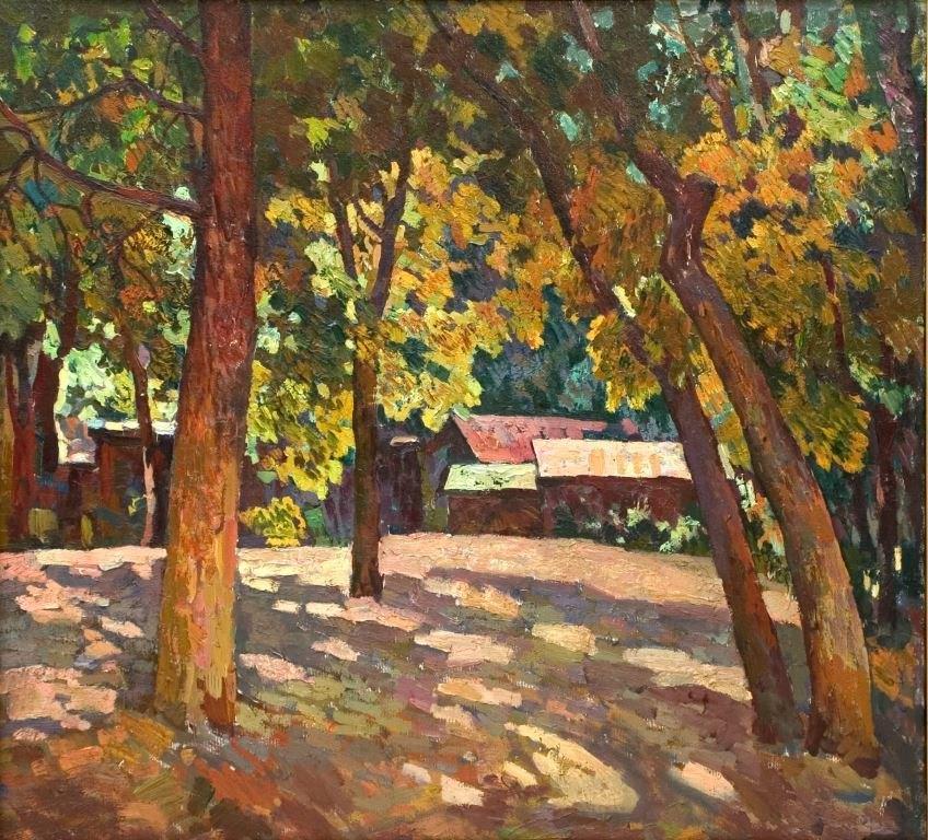 Экскурсия по выставке «Личное пространство»