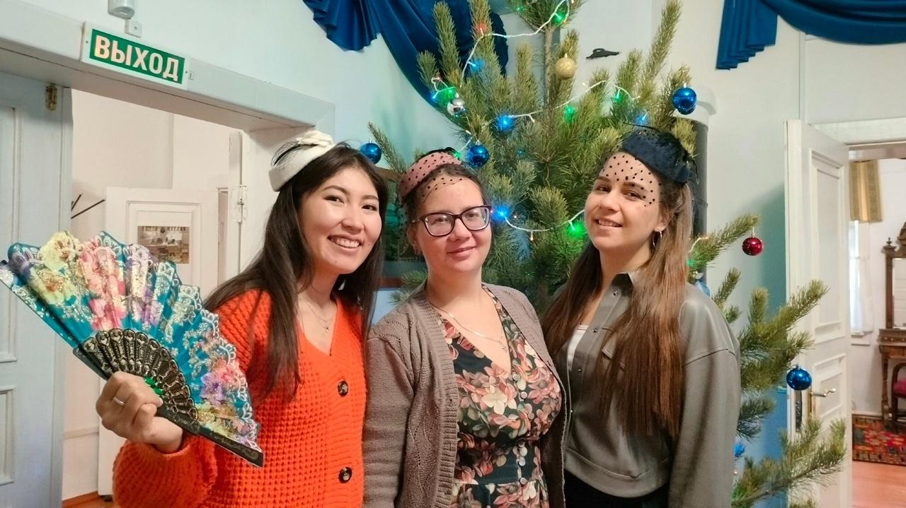 Программа «Какая радость, будет бал!»