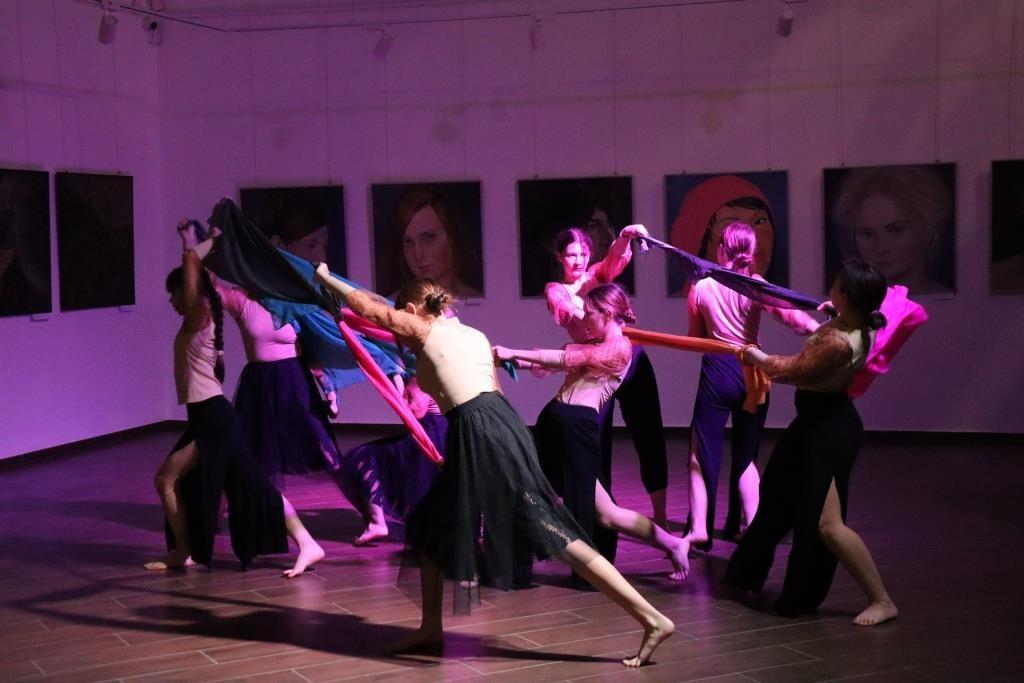 Ночь искусств в Художественном музее