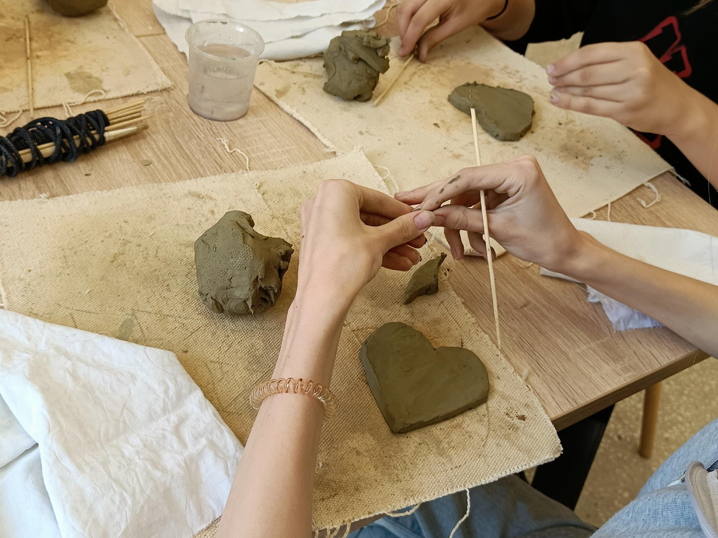 Экскурсия «По уши в глине»