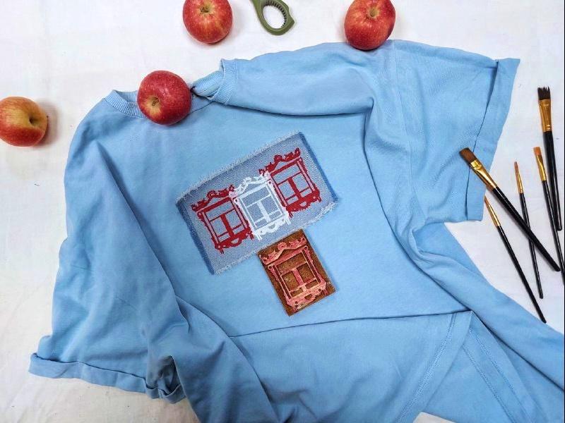 Мастер-класс «Русская набойка. Узоры со смыслом»