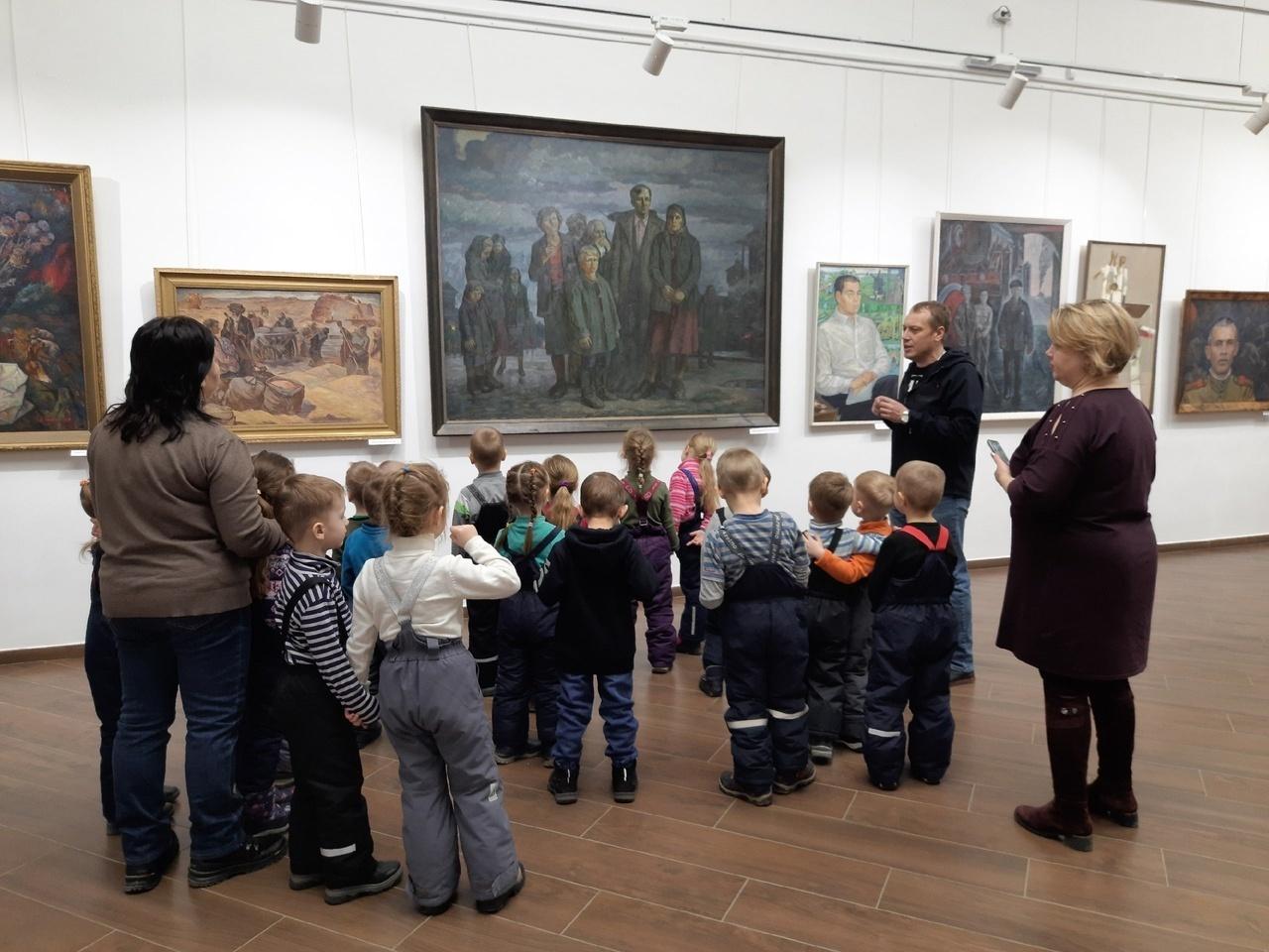 Занятие «Курган – город трудовой доблести»