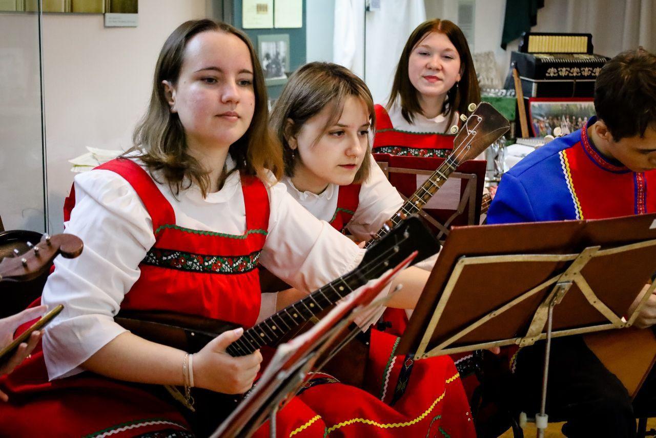 Ночь искусств в Музее истории города