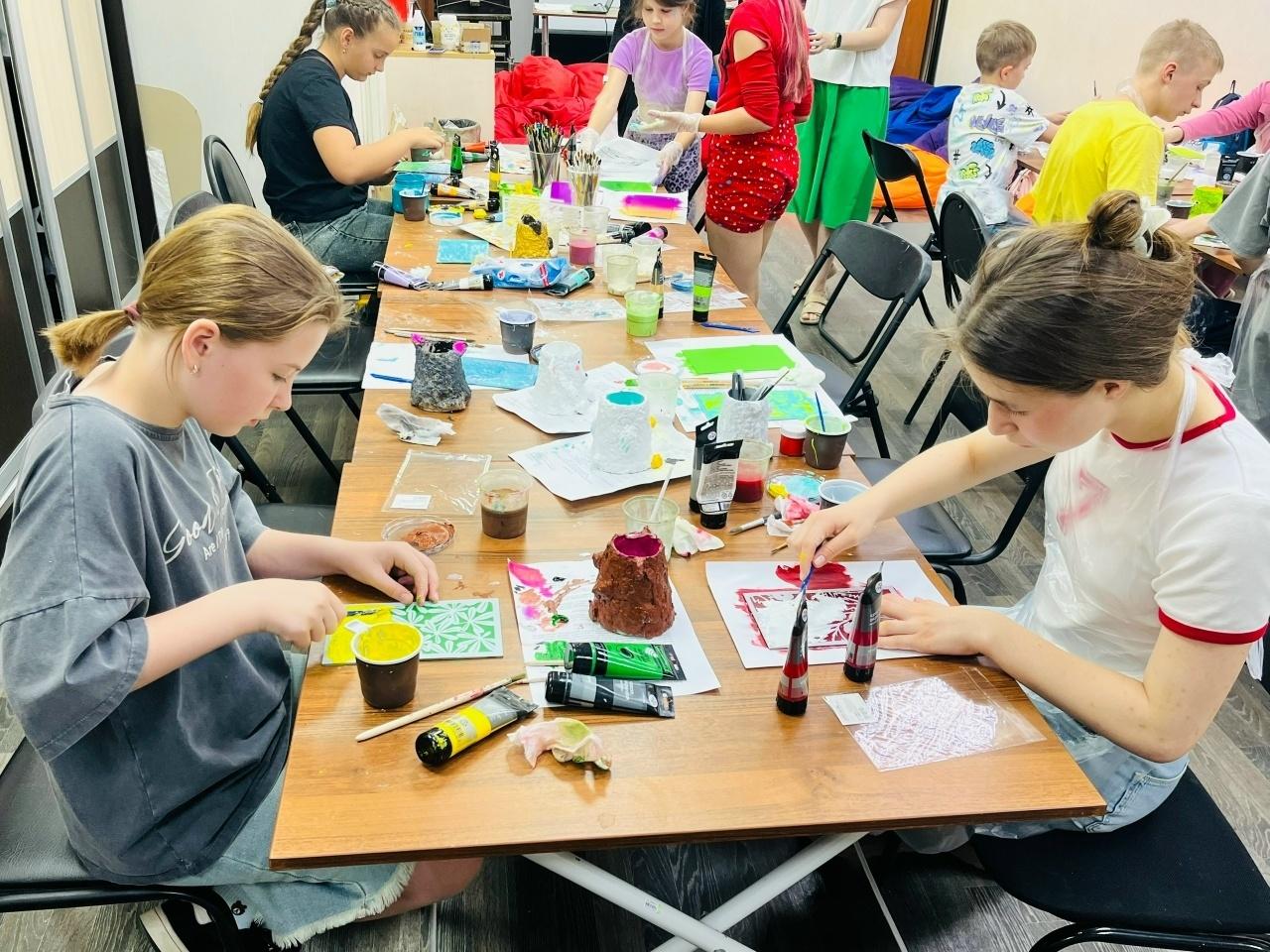 Мастер-классы