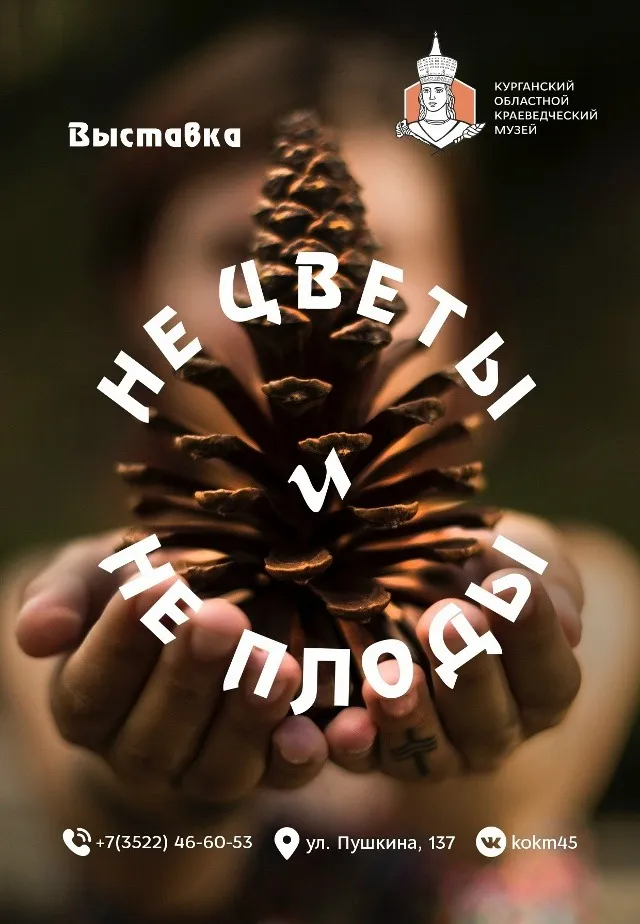 Выставка «Не цветы и не плоды»