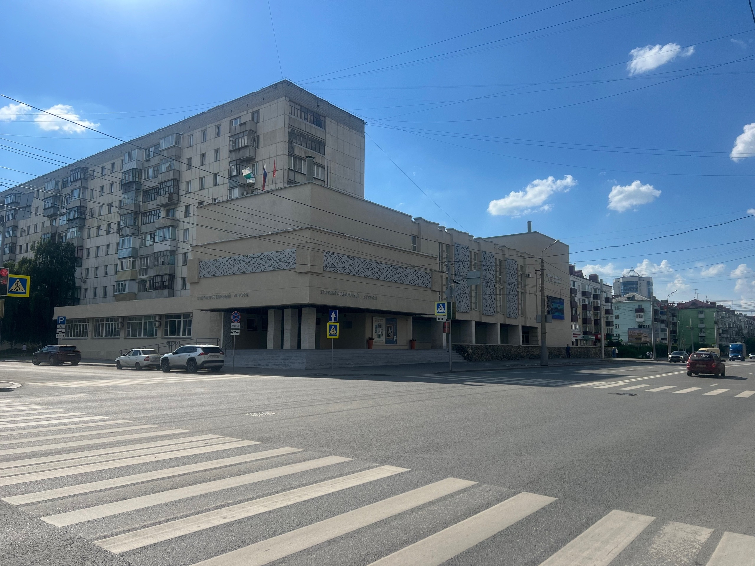 Изображение превью для музея