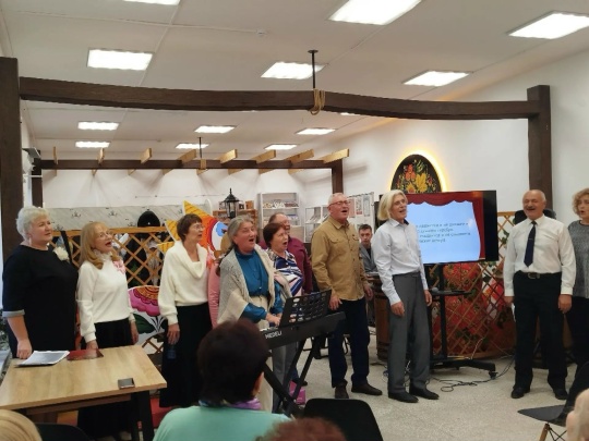 Концертная суббота